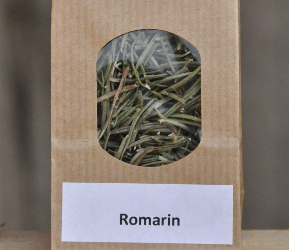 Rosmarin getrocknet 10 g