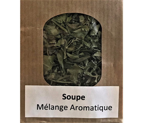 Aromatische Mischung für Suppe 8 g