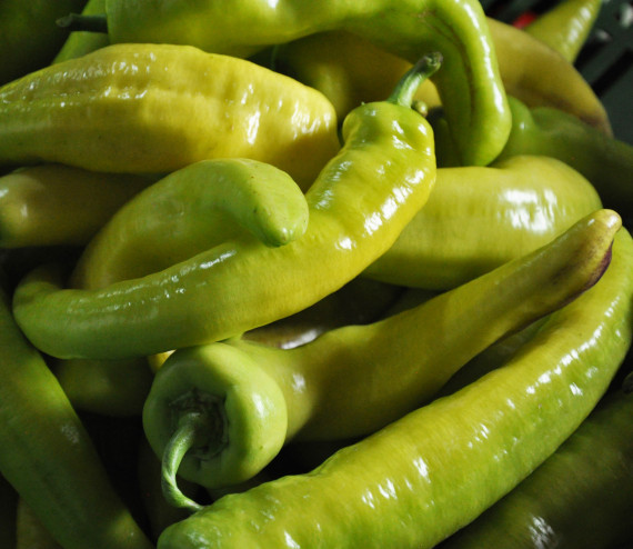 Piments doux de Sicile